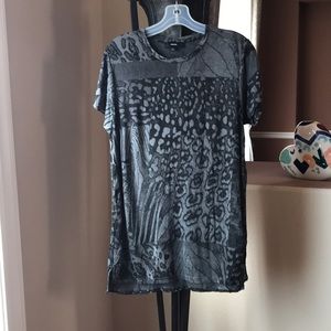 Diesel oversized top